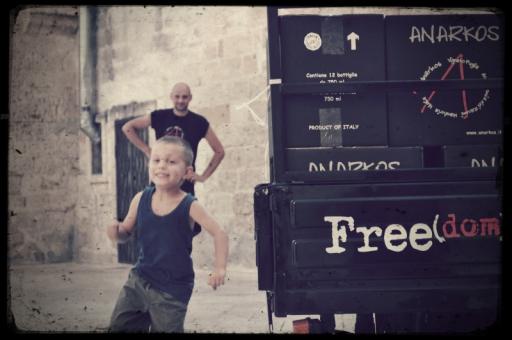 Backstage Anarkos 