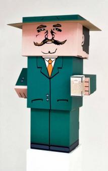 Toys project with David Cesaria for Ceres4art@Macro Rome