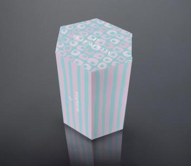 C Cube @ Radl & - Figli & Figlia - Cookies packaging design 
